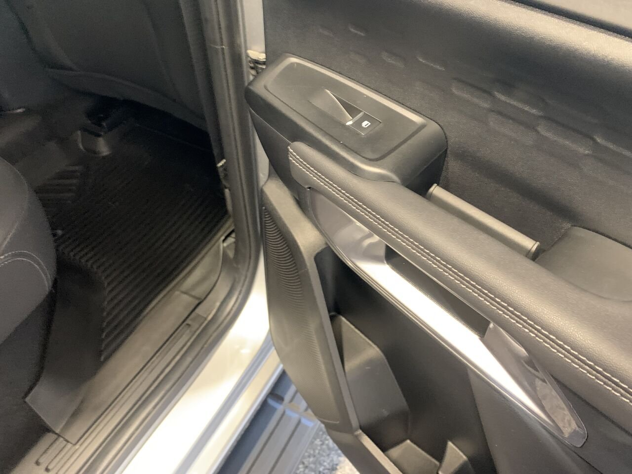 2024 Ford Ranger RANGER XLT CREW CAB Silver Châteauguay - photo #16