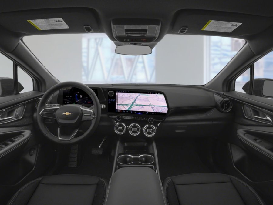 Chevrolet Blazer EV 2024 2024 Rouge