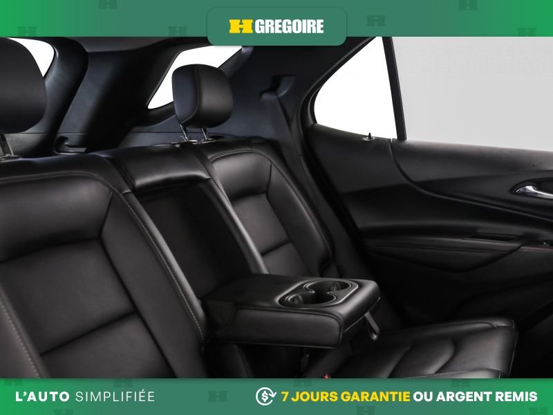 Chevrolet Equinox 723136 | Premier AWD AUTO A/C NAV MAGS CAM RECUL BLUETOOTH 2020 Gris Laval - photo #27