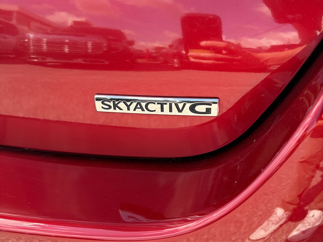 MAZDA 3 GS TI i-ACTIV BA 2019 Rouge Ottawa & Gatineau - photo #15