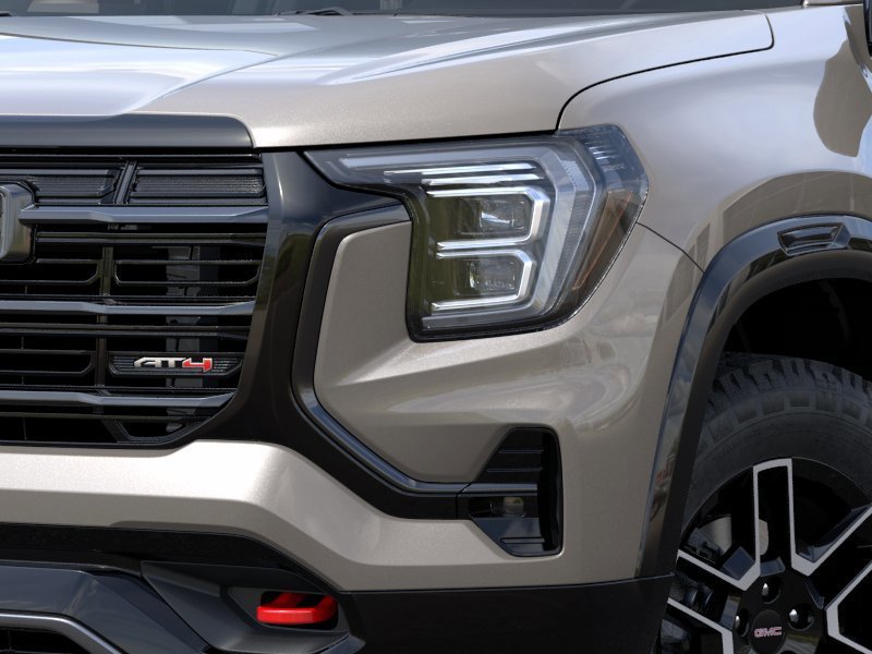 2027 GMC Terrain AT4 4 portes TI RIVERSTONE METALLIC Sherbrooke - photo #9