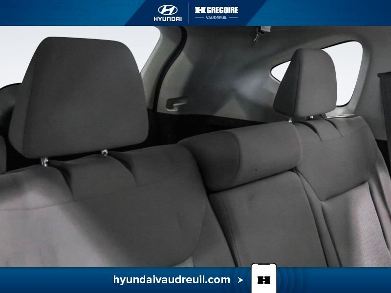 Honda CRV 2016 Bleu Saint-Eustache - photo #32