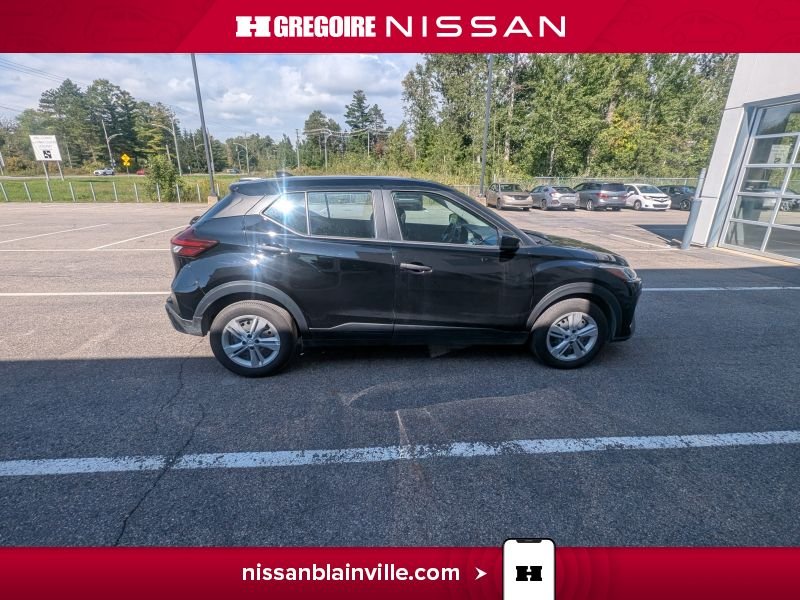 2024 Nissan Kicks Black Saint-Eustache - photo #15