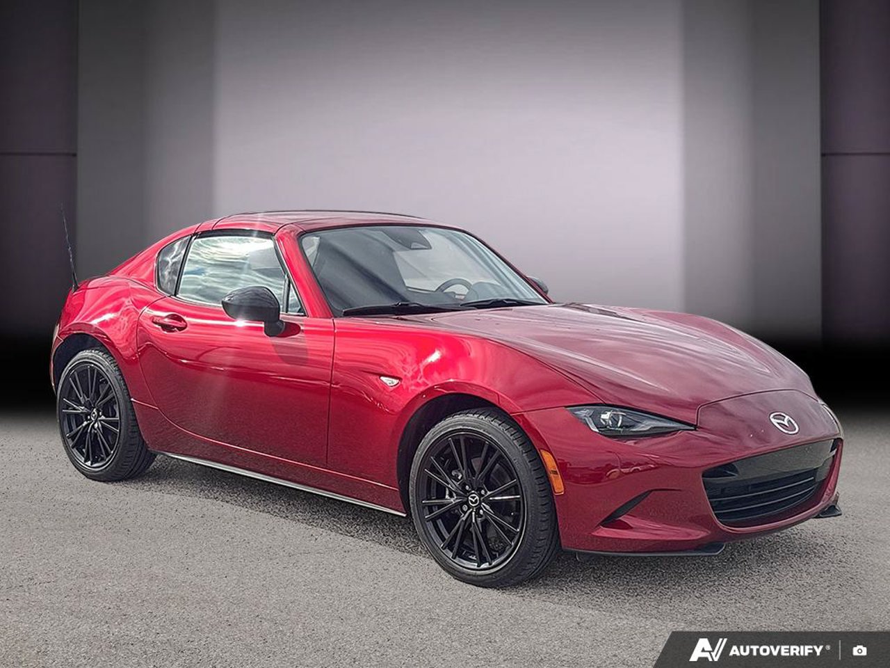 Mazda MX-5 RF JM1NDAL7XR0601602 2024 Rouge Mirabel - photo #6