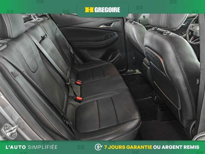 Buick Encore GX 2022 Gris Blainville - photo #23
