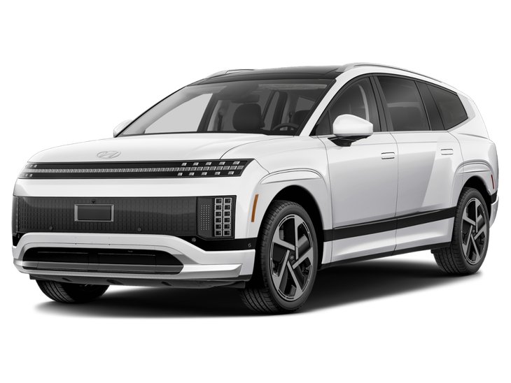 2027 Hyundai IONIQ 9 Ultimate Calligraphy +