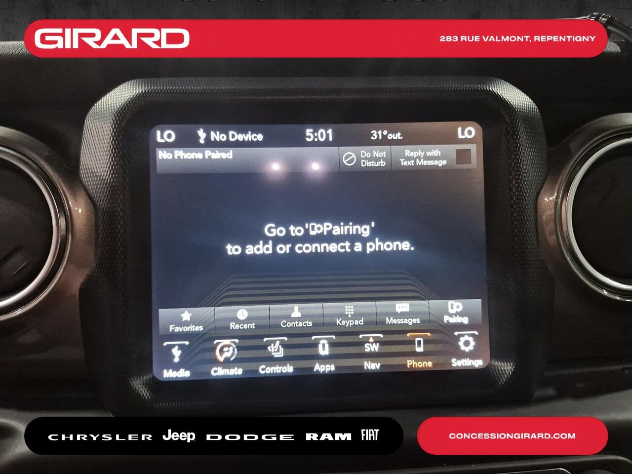 2023 JEEP WRANGLER Black Repentigny - photo #21