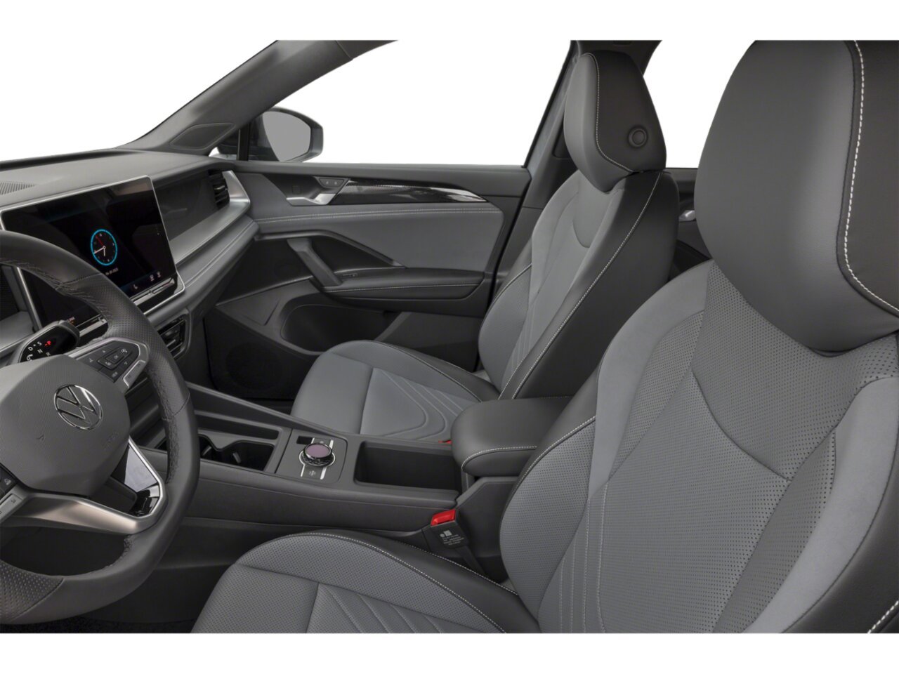 2026 Volkswagen Tiguan Deep Black Pearl Rouyn-Noranda - photo #7