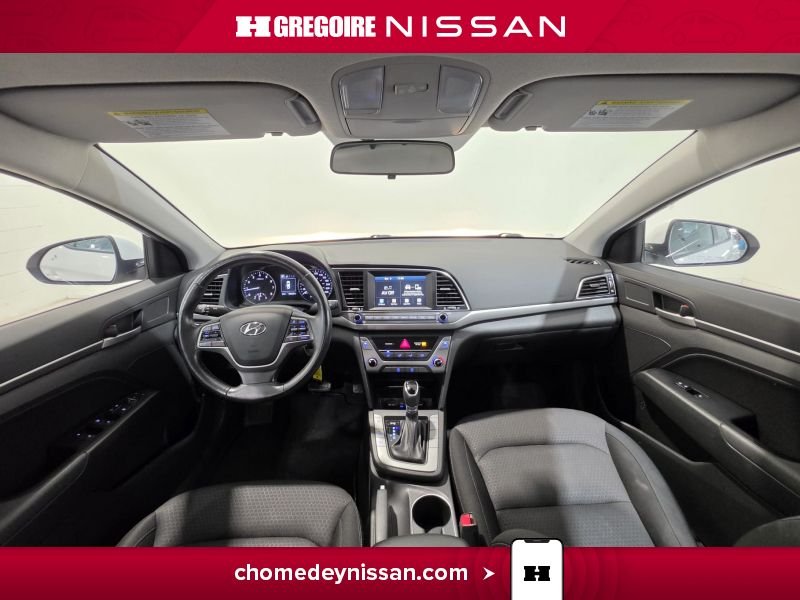 Hyundai Elantra CA7363 | GL * Caméra * Mag * Carplay * Bancs Chauffants 2018 Blanc Laval - photo #15