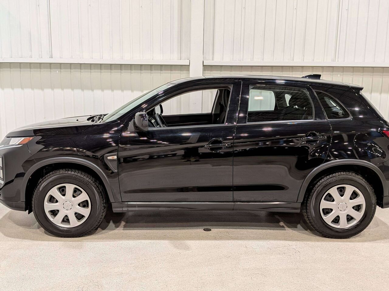 Mitsubishi RVR ES AWC 2022 Noir Val-David - photo #4