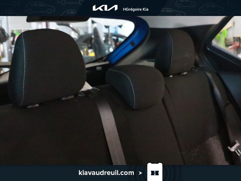 2021 Nissan Kicks Blue Laval - photo #24