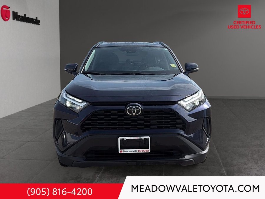 2025 Toyota RAV4 2025 Blue