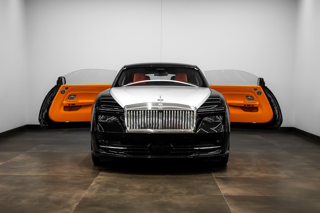 Rolls-Royce Spectre Coupe 2024 Noir Kirkland - photo #3