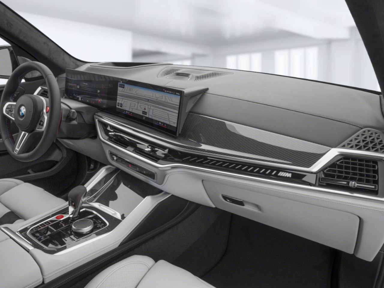 2026 BMW X5 M Competition Alpine White Blainville - photo #10