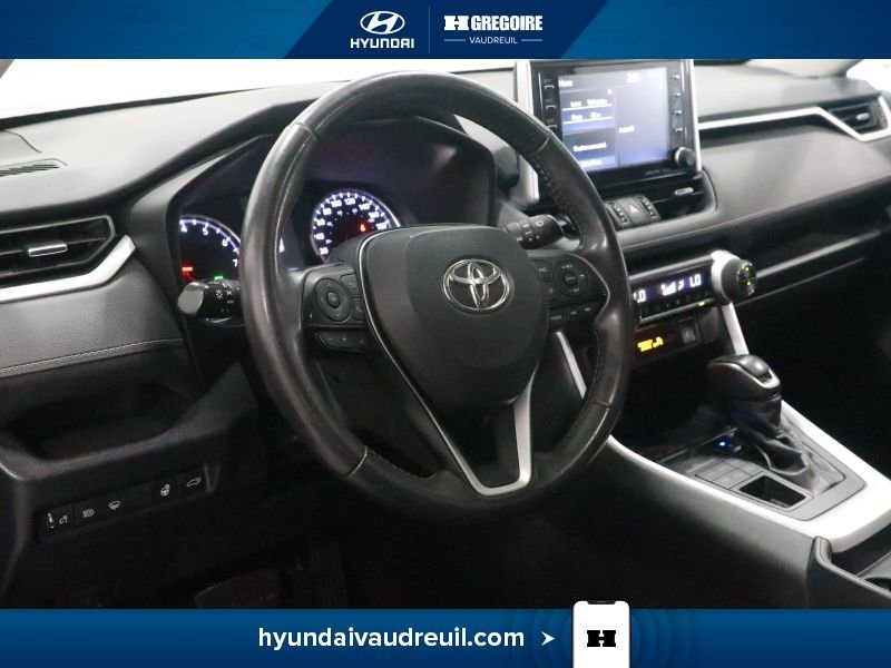 Toyota Rav 4 2020 Gris Blainville - photo #15