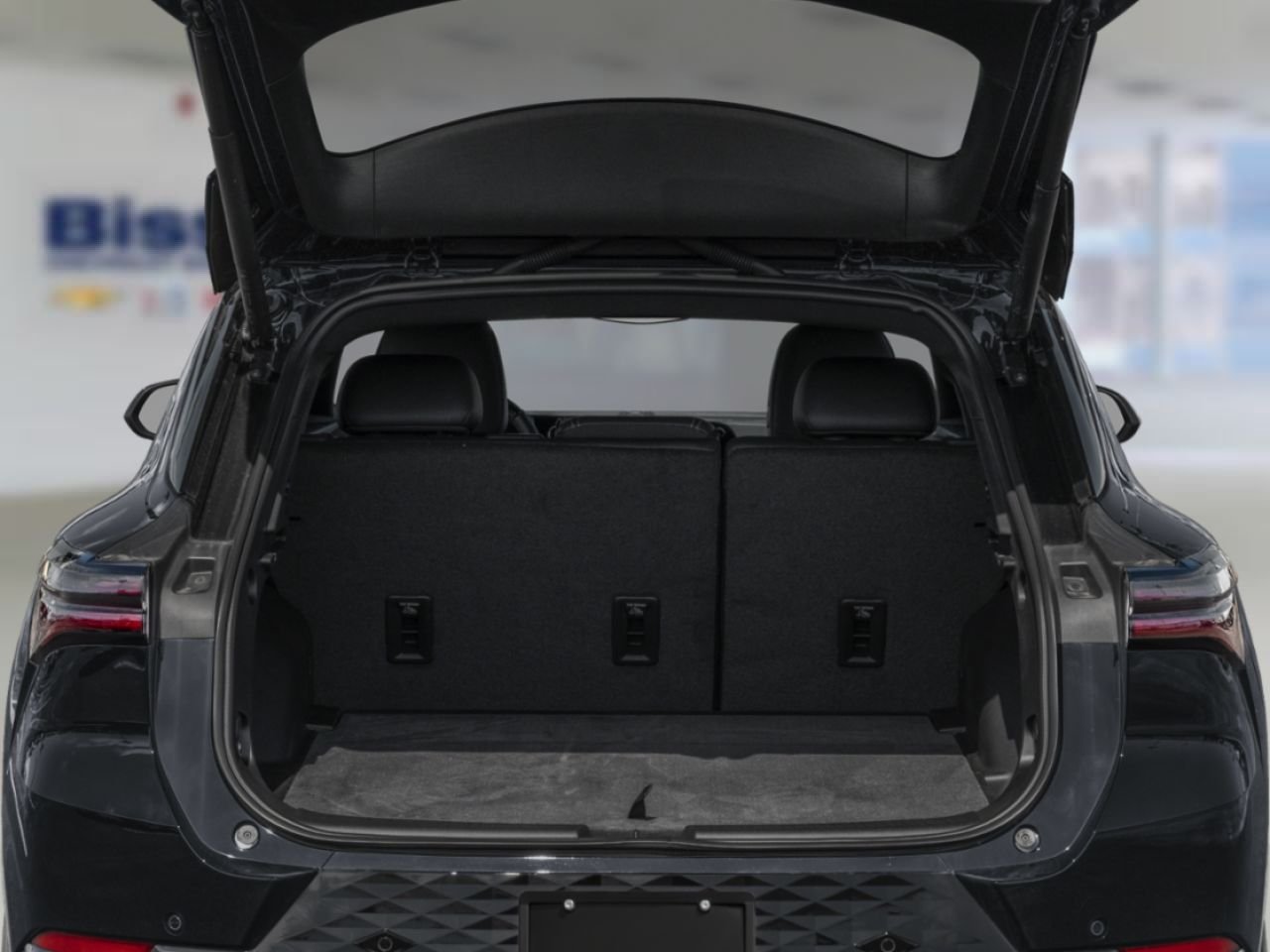 2026 Chevrolet Equinox EV 4 portes RS Red Thetford Mines - photo #10