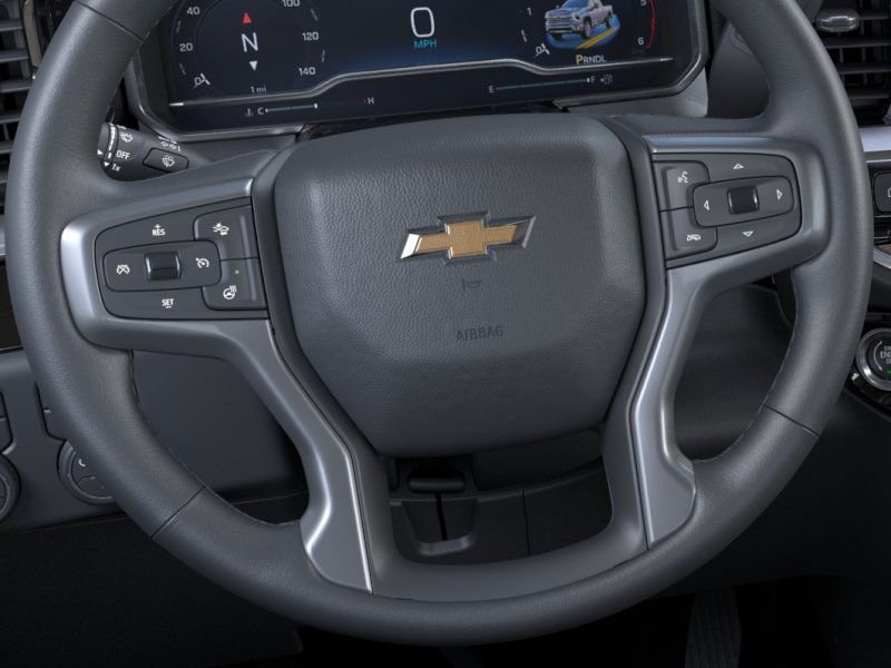 CHEVROLET Silverado 2500HD LT 2025 Blanc sommet Saint-Eustache - photo #18
