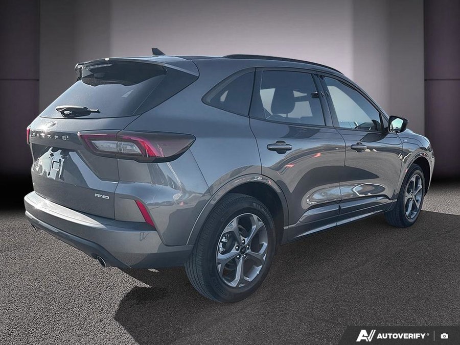 2024 Ford Escape 2024 Grey