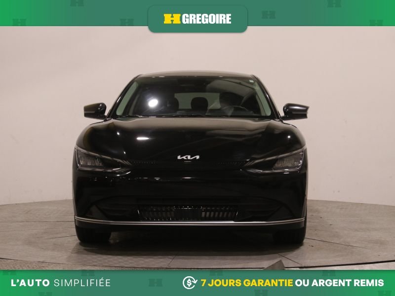 2023 Kia EV6 Black Laval - photo #1