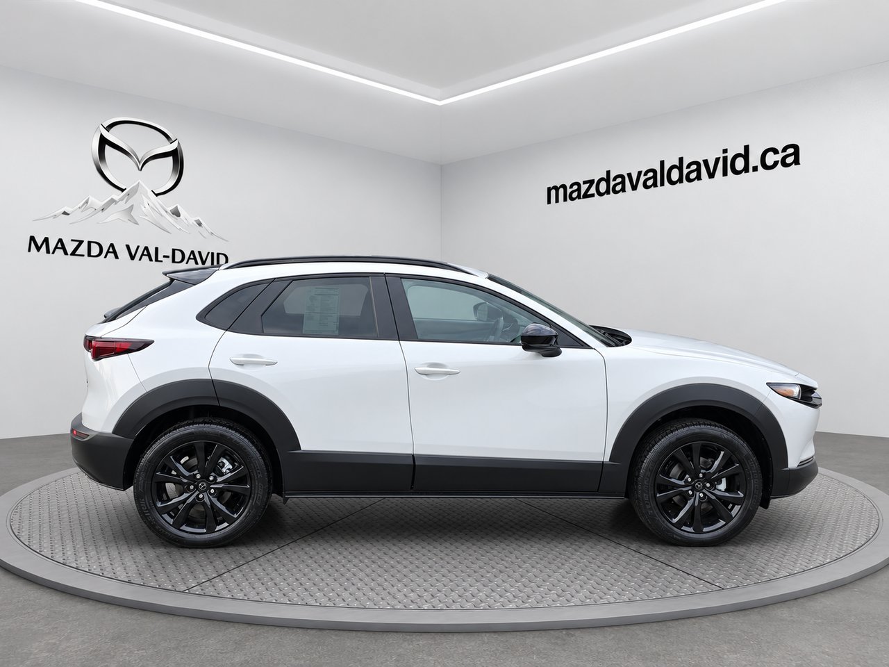 Mazda CX-30 GS 2026 Céramique métallisé Val-David - photo #7