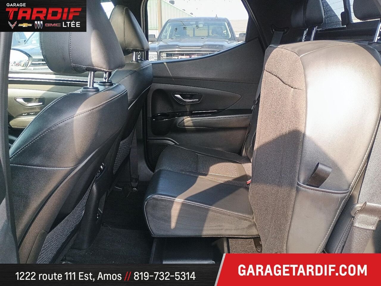 HYUNDAI SANTA CRUZ 13630B 2022 Gris Amos - photo #11