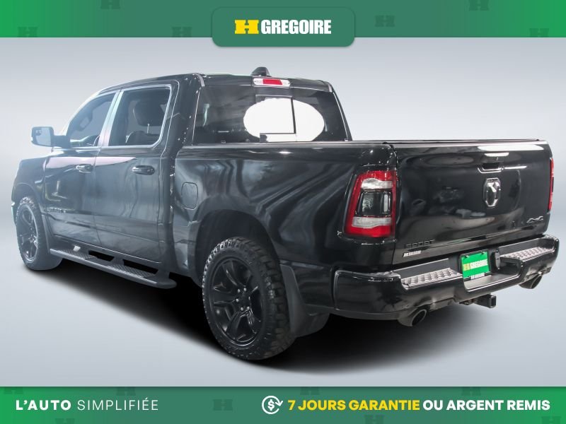 2022 Dodge Ram Black Laval - photo #4