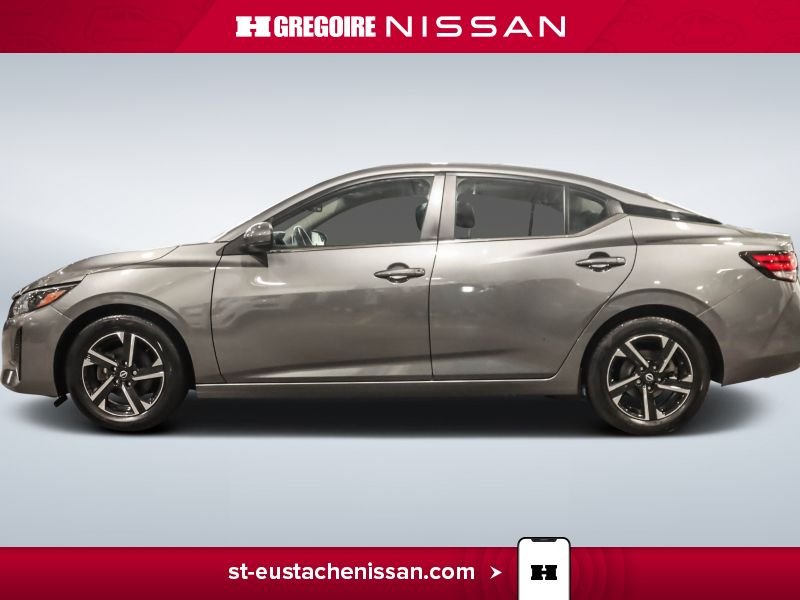 Nissan Sentra SE4594 | SV DEM. A DISTANSE APPLE CARPLAY A PARTIR 2,99% 2024 Gris Laval - photo #5