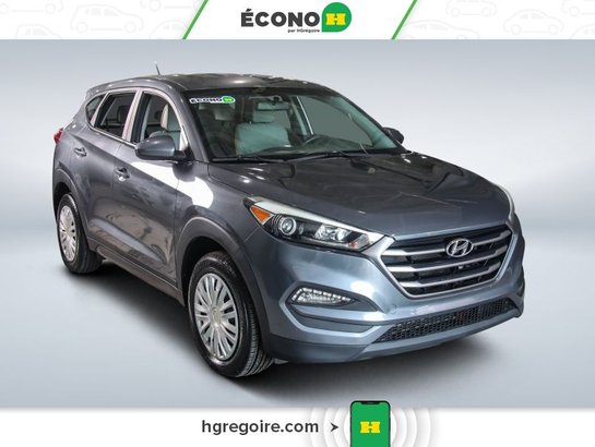 Hyundai Tucson 2016 2016 Gris