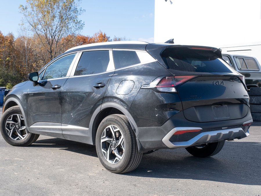 Kia Sportage LX Traction Intégrale 2024 Noir