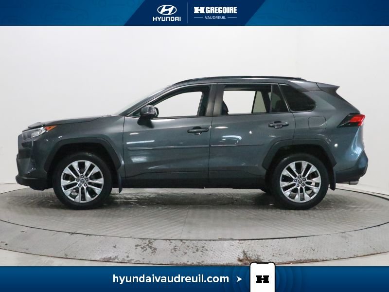 Toyota Rav 4 2020 Gris Blainville - photo #5