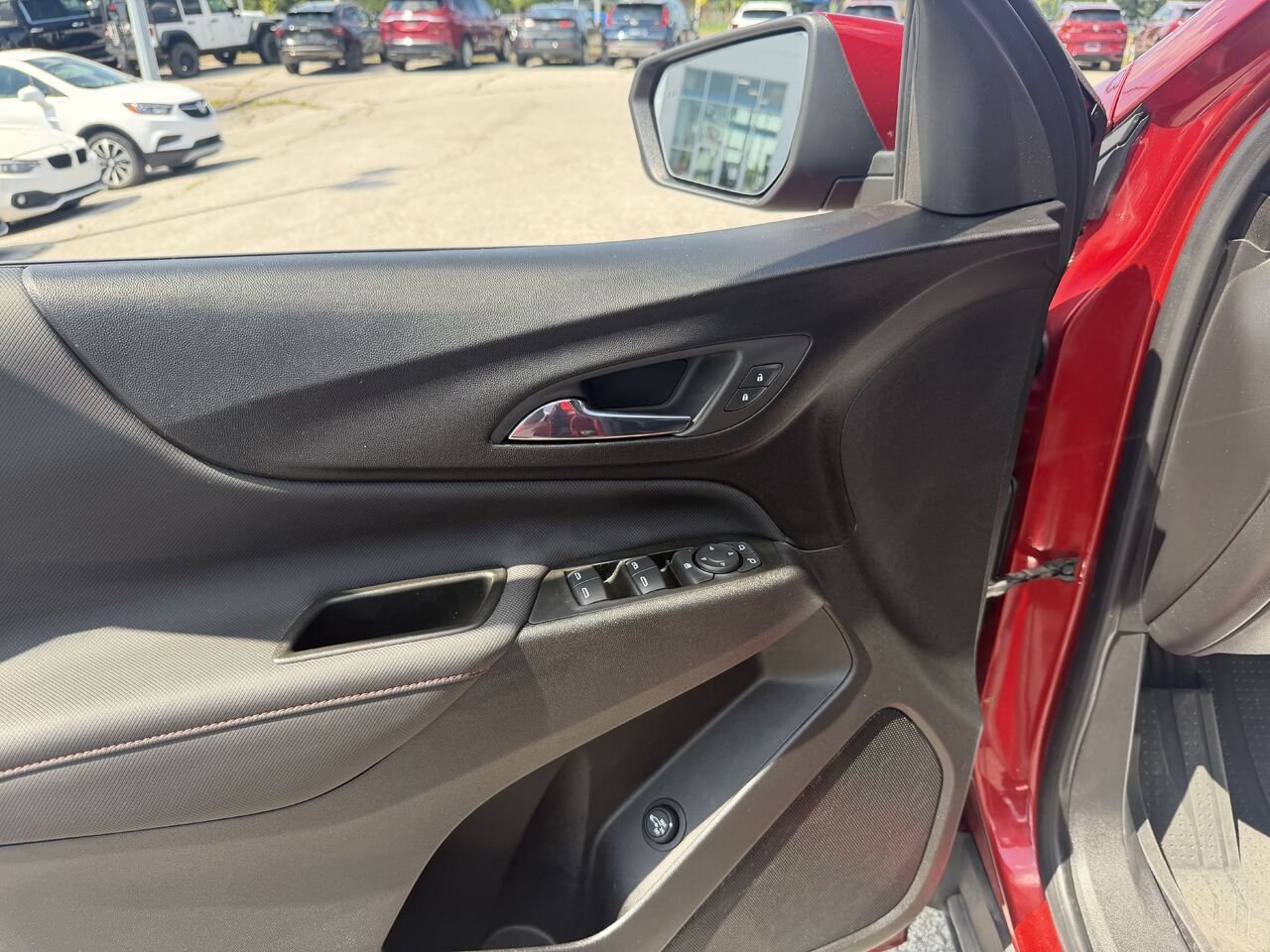CHEVROLET EQUINOX RS RS 4 portes TI 2023 Gatineau - photo #9