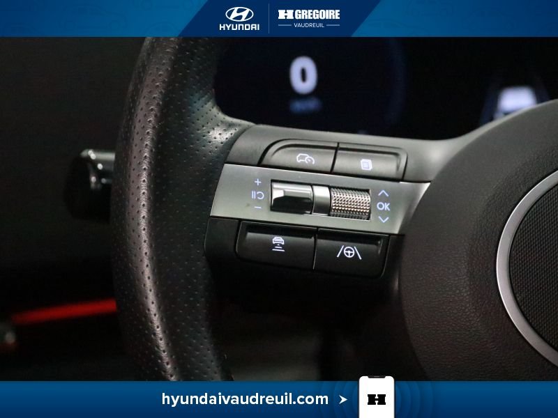 Hyundai Kona 2024 Noir Laval - photo #20
