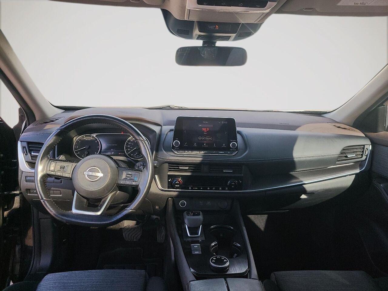 Nissan Rogue SV TI 2023 Noir Québec - photo #9