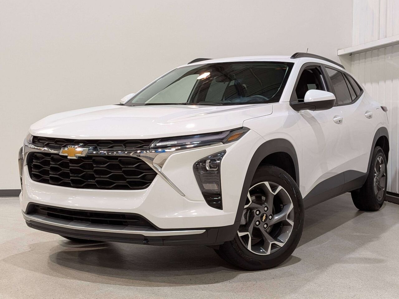 Chevrolet Trax 2025 Blanc Val-David - photo #0