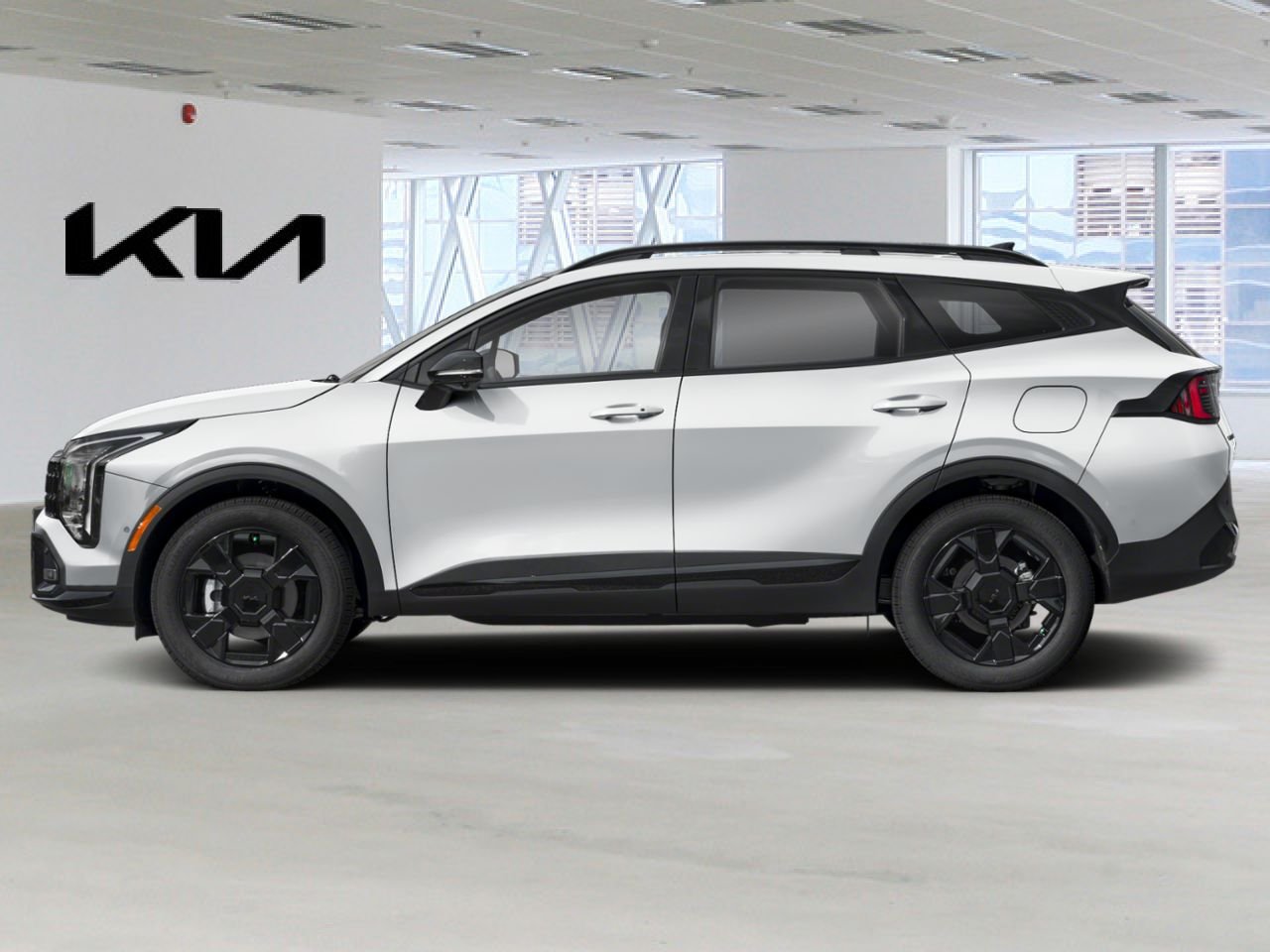 KIA Sportage 2026 Gatineau - photo #1