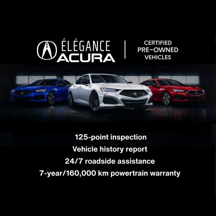 Elegance acura voc EN