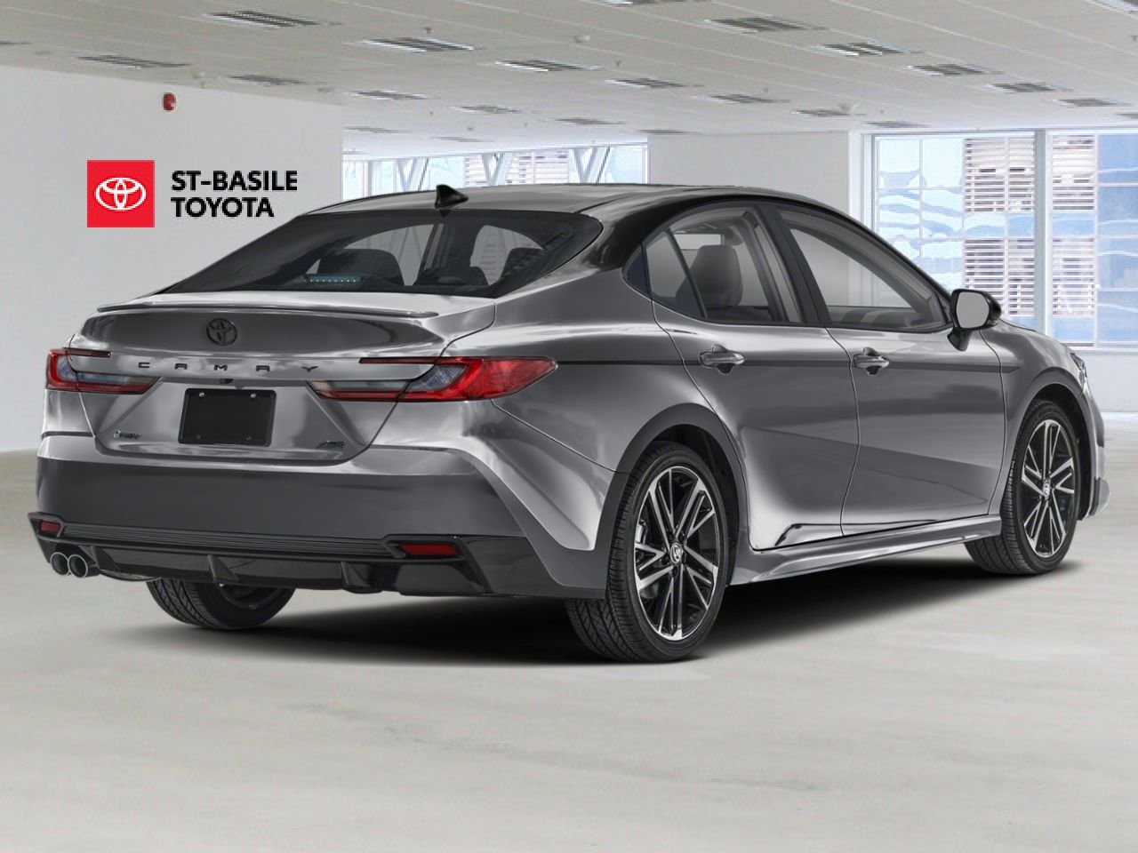 2026 TOYOTA Camry Heavy Metal w/Black Roof Saint-Basile-le-Grand - photo #1