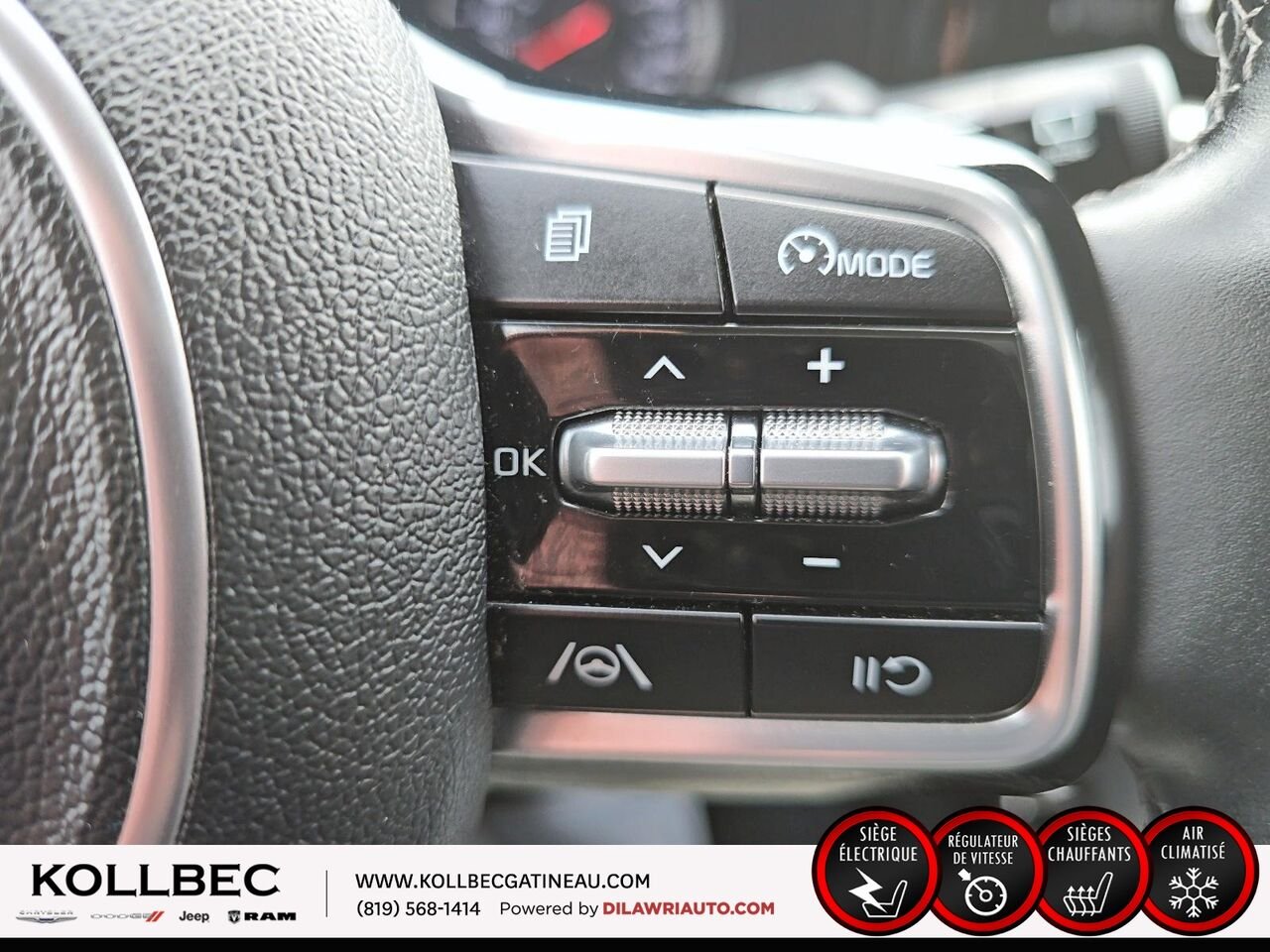 2021 KIA SORENTO X-Line AWD White Ottawa & Gatineau - photo #9