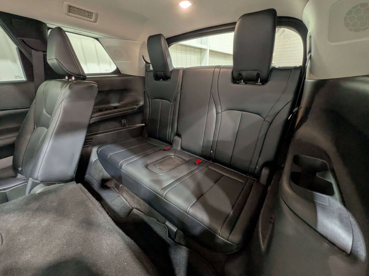 2024 INFINITI QX60 PURE AWD Grey Val-David - photo #12