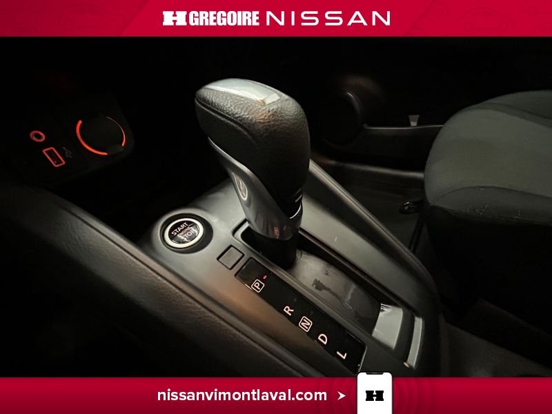 2024 Nissan Kicks Black Laval - photo #21