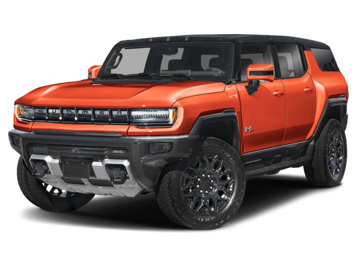2025 GMC HUMMER EV SUV 3X