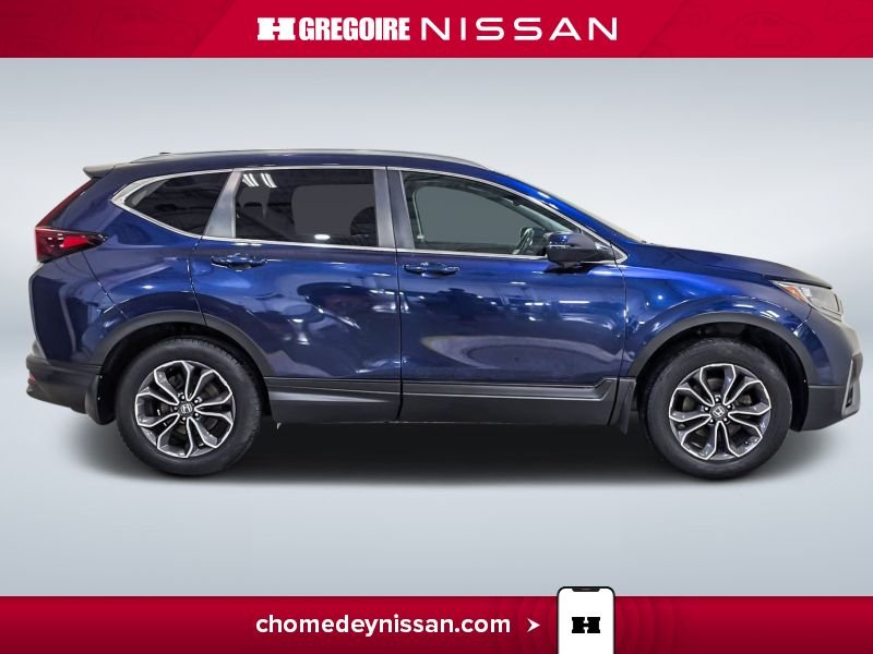 2020 Honda CRV Blue Laval - photo #10