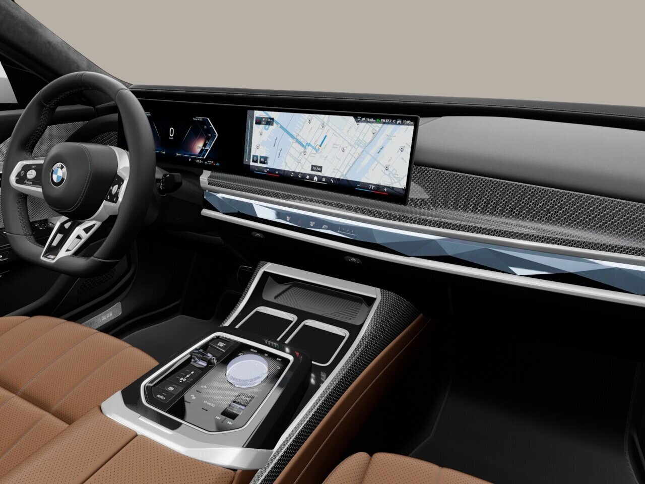 BMW Série 7 760i xDrive 2026 Blanc alpin Blainville - photo #13