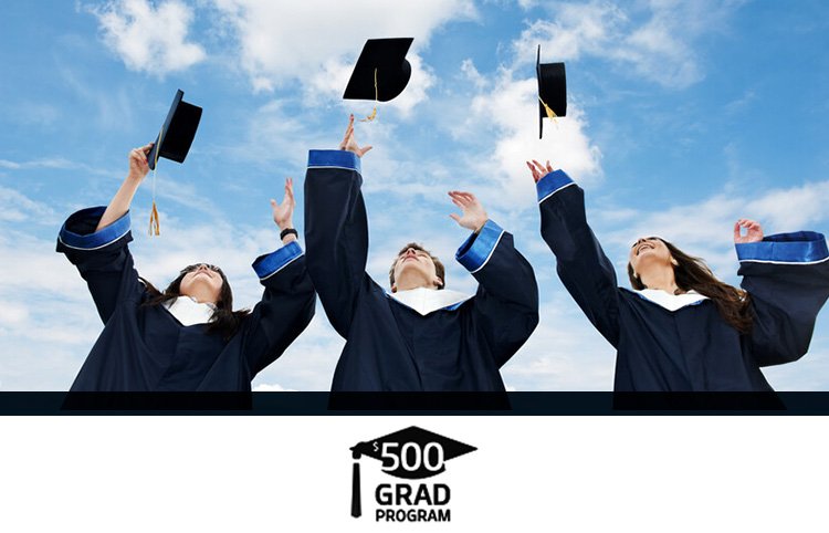 Kia program graduate