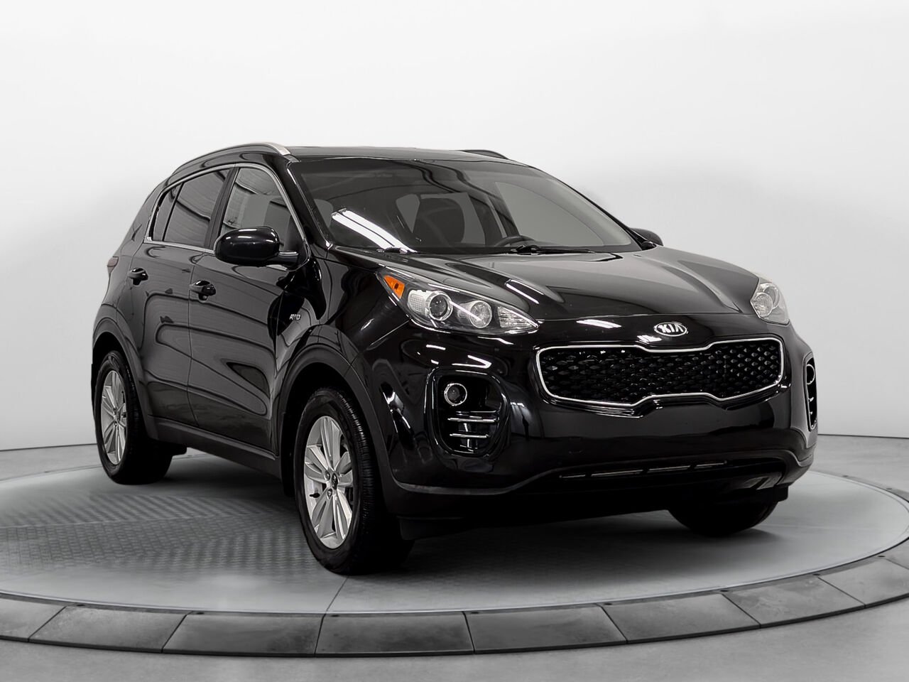 Kia Sportage AWD LX 2018 Autre Sherbrooke - photo #2
