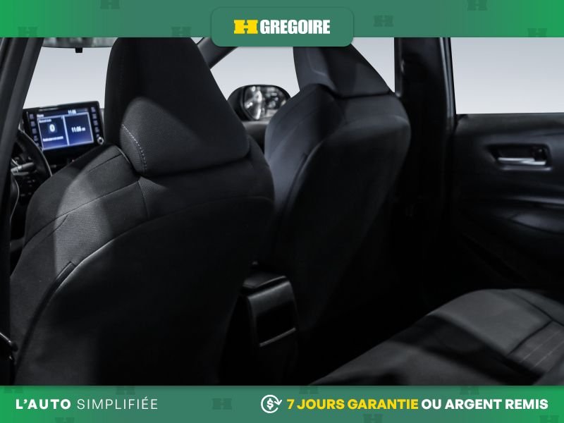2022 Toyota Corolla Black Saint-Eustache - photo #21