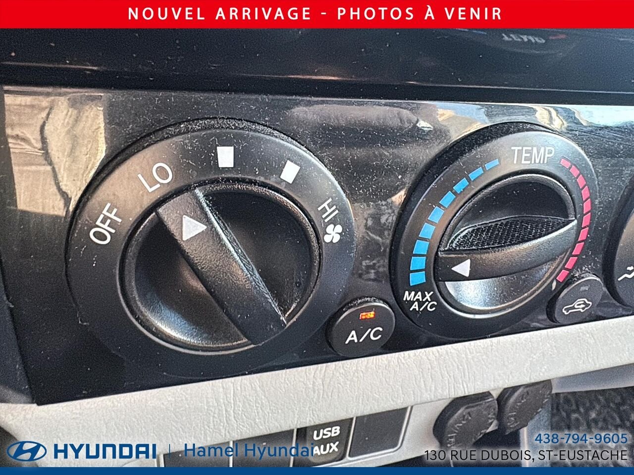 Toyota Tacoma 2014 Gris Saint-Eustache - photo #5
