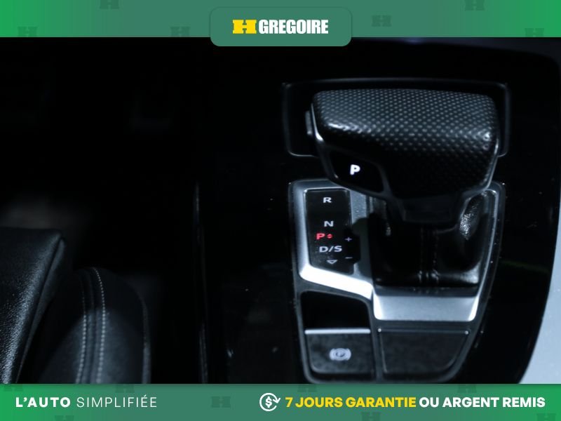 Audi Q5 2023 Gris Laval - photo #21