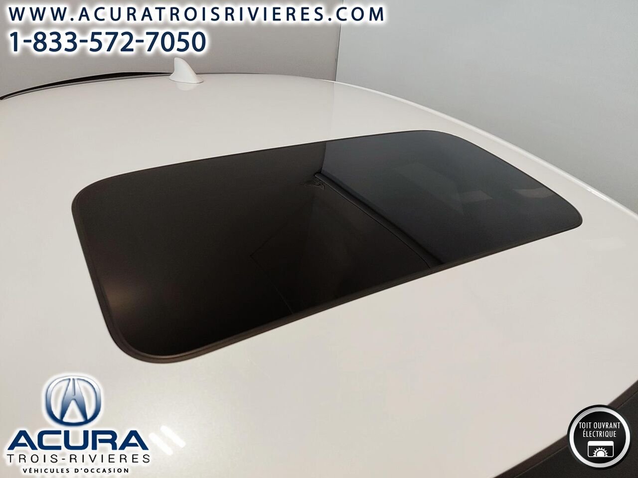 2025 Acura Integra A-SPEC ELITE White Trois-Rivières - photo #7