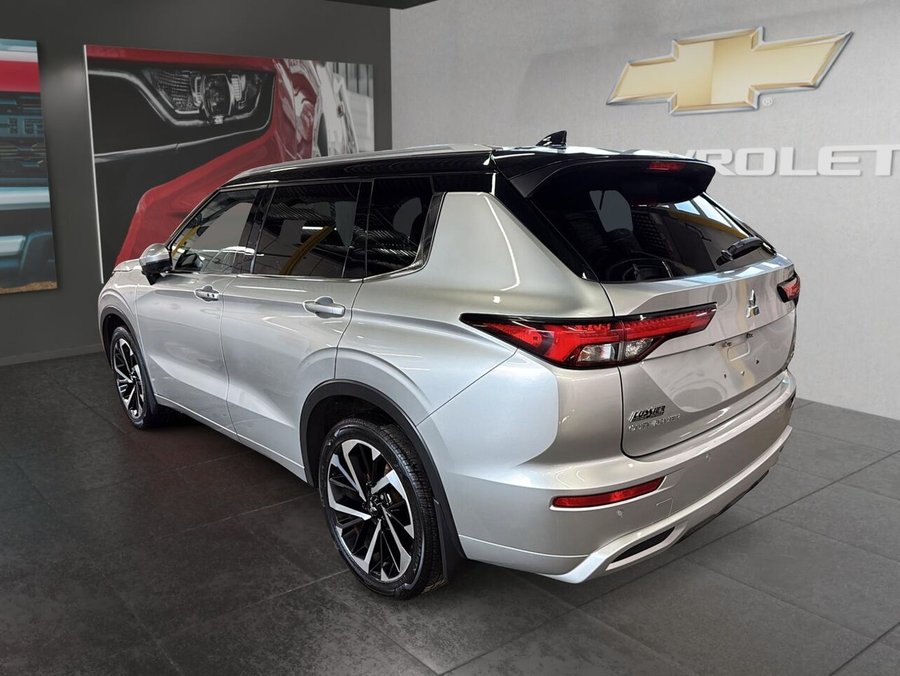 MITSUBISHI OUTLANDER GT 2023 Gris